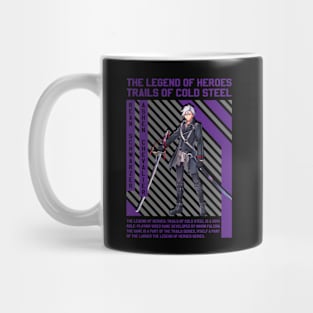 Rean Schwarzer XVI | Trails Of Cold Steel Mug